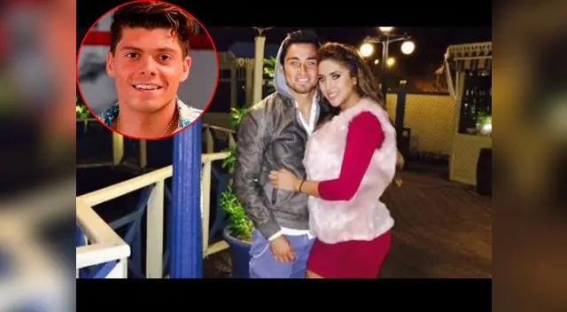 Ignacio está muy contento por la boda de su ex.