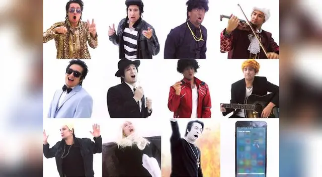 Un éxito. Video del YouTuber Julien Bam se viraliza rápidamente por las redes sociales.