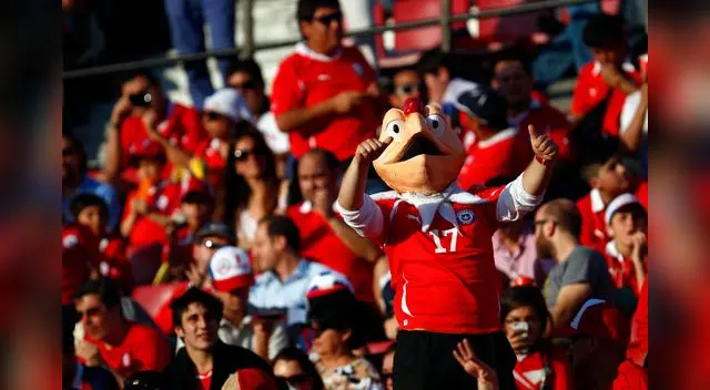 Mapochos fueron castigados por cánticos dicriminatorios