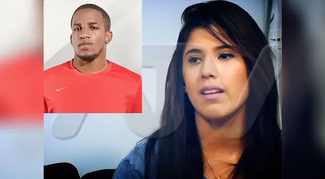 Foquita no deja sola a salsera, pero no habla si terminaron relación