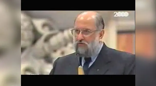 Figari reapareció tras escándalo de caso Sodalicio y dijo que víctimas no existen