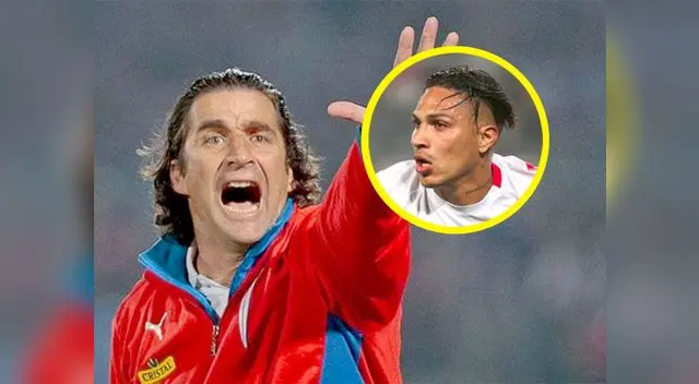 Pizzi teme a Guerrero porque es el goleador de Perú