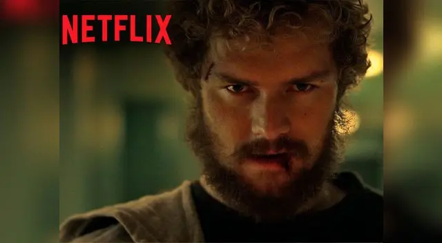 Iron Fist llega a Netflix en marzo del 2017. Iron Fist llega a Netflix en marzo del 2017.