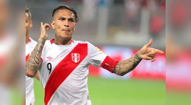 Guerrero se espera que haga un partidazo ante Chile