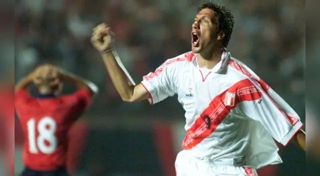 Flavio Maestri le hizo varios goles a Chile Flavio Maestri le hizo varios goles a Chile