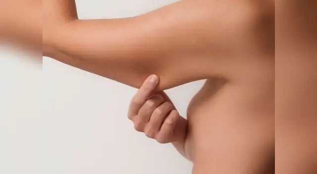 Con estos ejercicios dile adiós a los brazos flácidos Con estos ejercicios dile adiós a los brazos flácidos