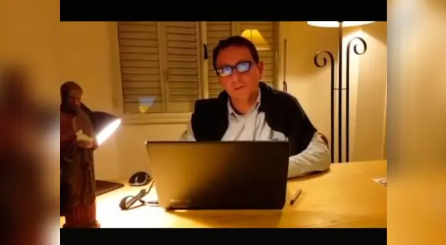 Jefe del Sodalicio le dijo a Figari que sí hay víctimas de abuso sexual