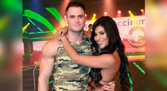 Son una pareja explosiva