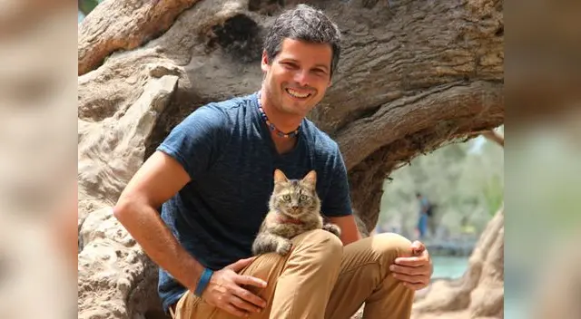 Veterinario siempre su amor por los animales