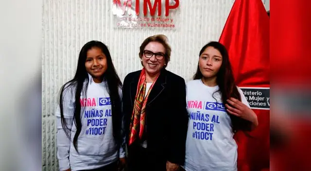 Niña piurana pide igualdad de oportunidades con respecto a los chicos para terminar estudios 