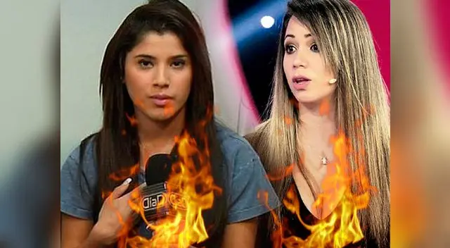 Melissa Klug mandó un terrible mensaje tras lo dicho por Yahaira Plasencia Melissa Klug mandó un terrible mensaje tras lo dicho por Yahaira Plasencia