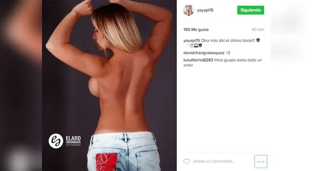 Cautiva con sus encantos