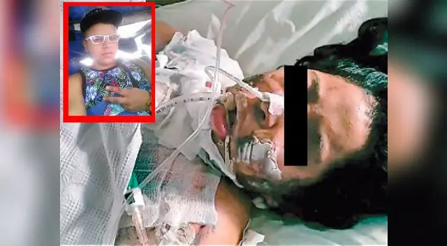 Mujer recibió dura golpiza y producto de ello perdió a su bebé