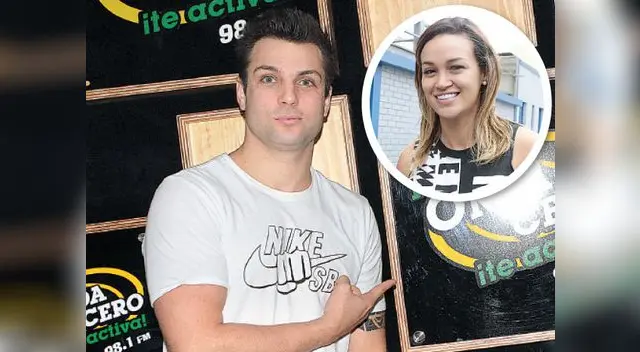 Estará en la radio con Rafael