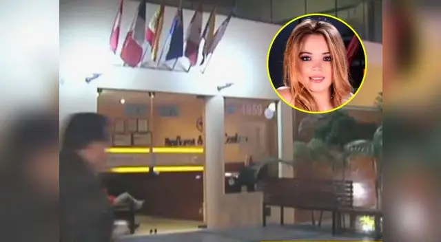 Encuentran a modelo muerta en hotel de Miraflores Encuentran a modelo muerta en hotel de Miraflores