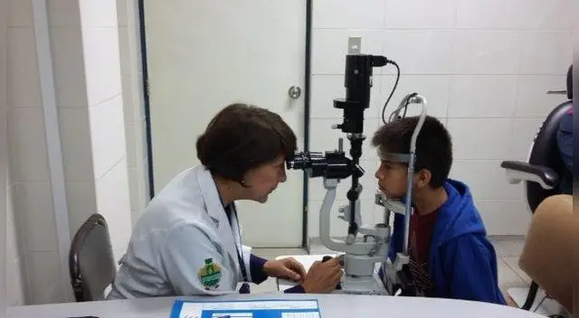 Hospital Almenara ubicado en la Victoria realiza hoy campaña Hospital Almenara ubicado en la Victoria realiza hoy campaña