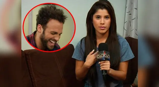 Peluchín no dudó en burlarse nuevamente de la 'reina del totó' Peluchín no dudó en burlarse nuevamente de la 'reina del totó'