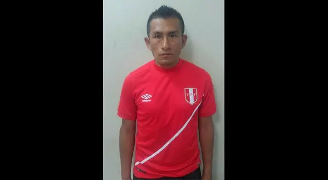Trabajador de tienda fue detenido en flagrante delito