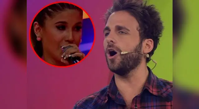 Rodrigo González no se controló y mandó este fuerte mensaje 