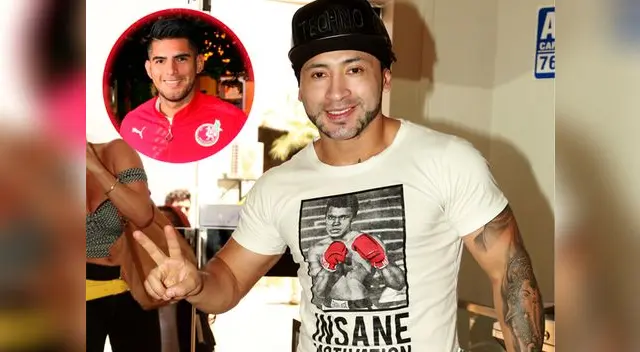 Tendrá un mano a mano con deportista Tendrá un mano a mano con deportista