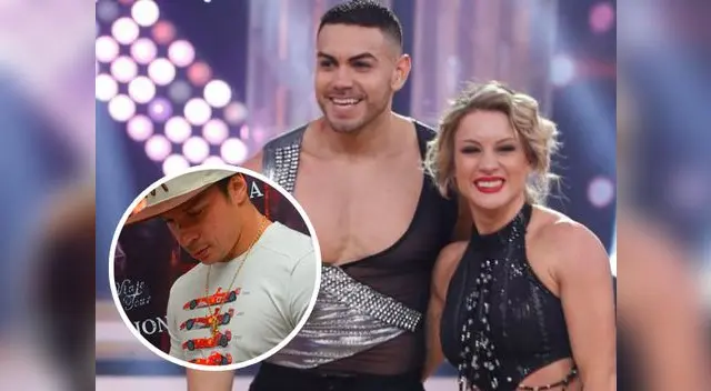 La rubia se olvidó del chato