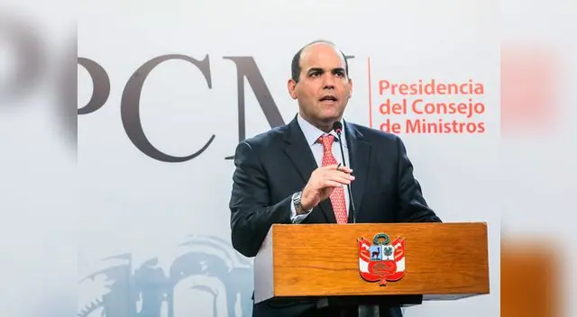 Premier Fernando Zavala afirma que el gobierno será más cauteloso