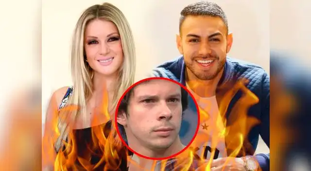 Leslie Shaw habría enterrado al chato de la peor manera 