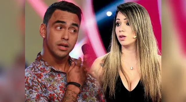 Melissa Klug dejó en claro que ya no siente nada por el chico reality Melissa Klug dejó en claro que ya no siente nada por el chico reality