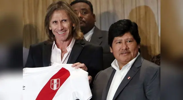 Gareca se quedaría varios años más en la selección