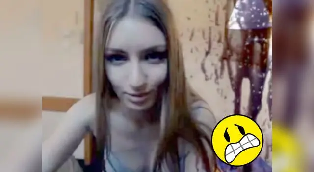 No salió bien. Video erótico tuvo un final para nada predecible.