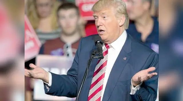 Sigue de malas el candidato republicano