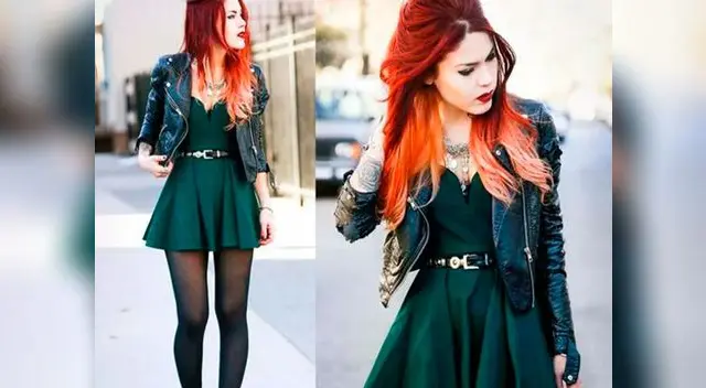 Conoce la importancia de usar las rayas verticales en tu vestuario.