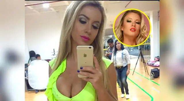 Jamila tiene una opinión muy clara sobre Leslie Shaw