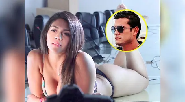 Vania Bludau dice que puede ir a Estados Unidos porque es ciudadana de ese país