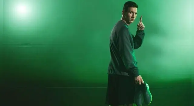 Lionel Messi es el número y escoge los otros 10 jugadores talentosos Lionel Messi es el número y escoge los otros 10 jugadores talentosos