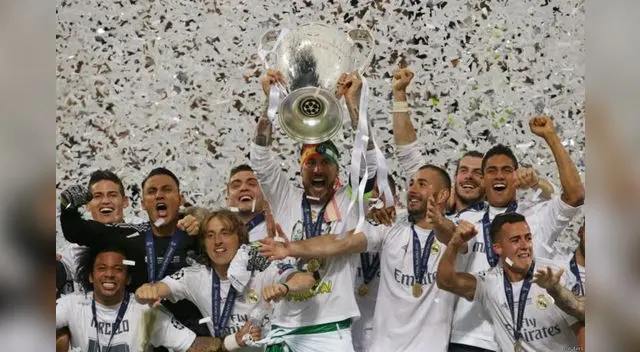 Real Madrid con CR7 se llevaría el título, superaría en un punto al Barcelona Real Madrid con CR7 se llevaría el título, superaría en un punto al Barcelona