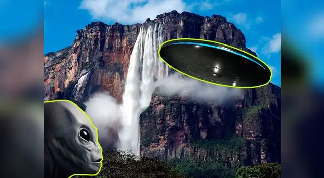 Imagen revelaría base extraterrestre en la Tierra Imagen revelaría base extraterrestre en la Tierra