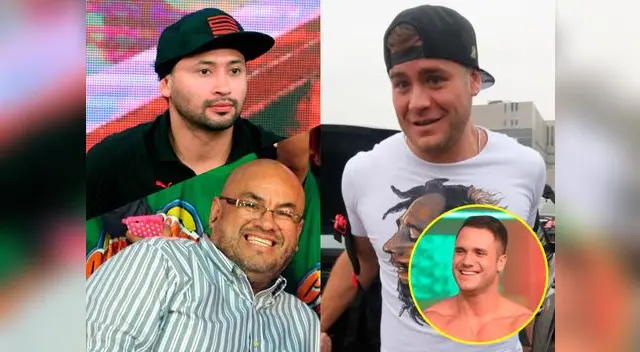 Este trio sigue en la polémica