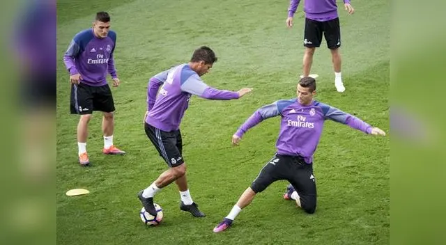 Danilo se dió el lujo de humillar al portugués CR7