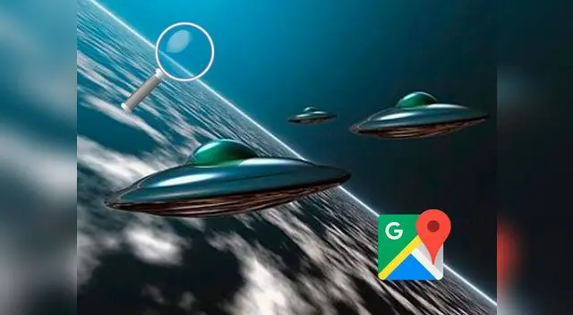 10 impactantes imágenes que revelarían existencia alienígena