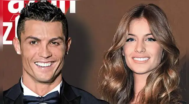 Quieren cambiar imagen narcisista de CR7 por la del hombre enamorado Quieren cambiar imagen narcisista de CR7 por la del hombre enamorado