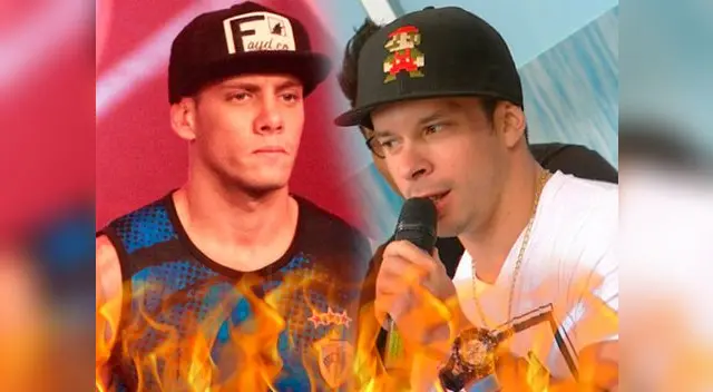 Kraig Peña no se quedó callado y arremetió contra el piloto Kraig Peña no se quedó callado y arremetió contra el piloto