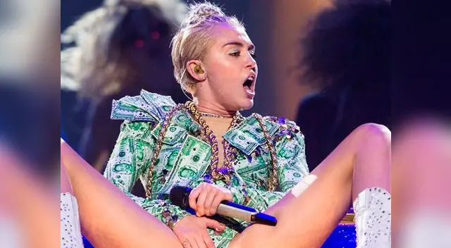 Miley Cyrus genera polémica, ahora con la ayuda de sus fans Miley Cyrus genera polémica, ahora con la ayuda de sus fans