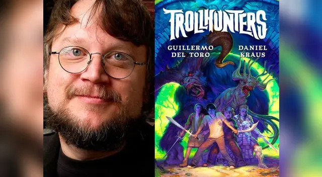 El director español ingresa a la programación de Netflix con una serie animada de un mundo fantástico descubierto por niños y para niños.