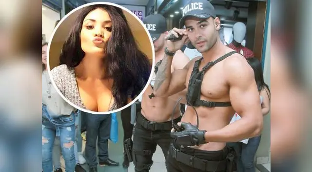 le brinda todo su apoyo a su ex pareja