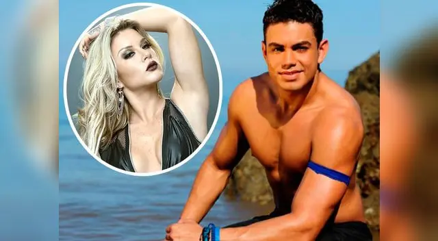 La defiende a capa y espada