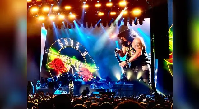 Un gran banda mundial.