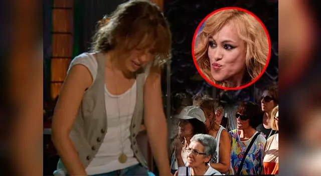 Thalía fue el blanco de ácidos comentarios de los fans de su rival 