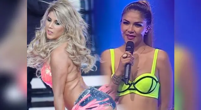 La imitadora de Yahaira Plasencia no dio la talla de la cantante 