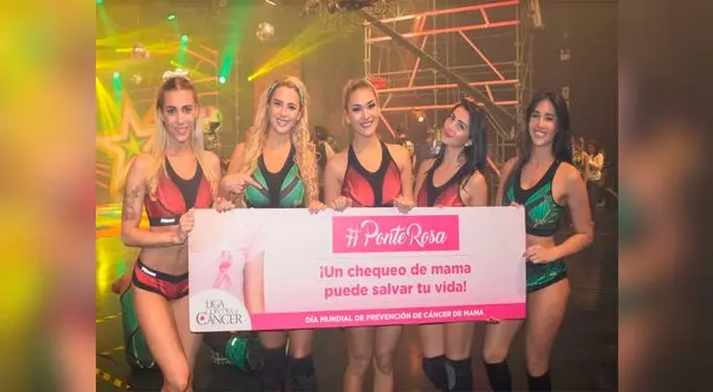 Unidos por una buena causa Unidos por una buena causa